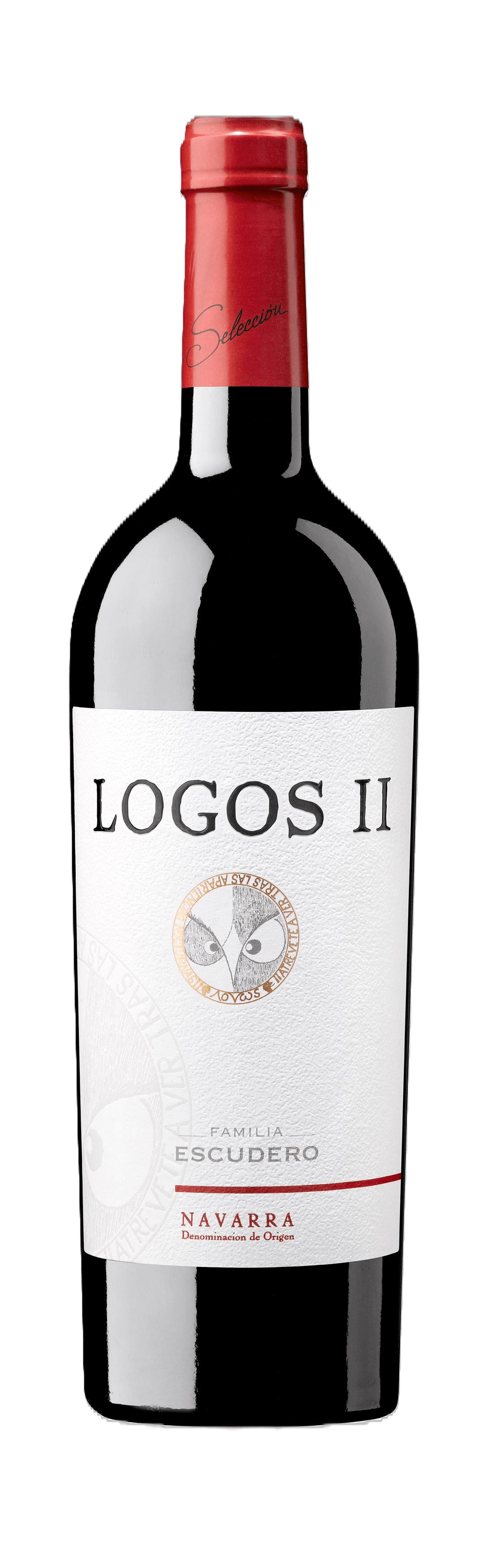 樂仕貓頭鷹2號陳釀紅葡萄酒 2019