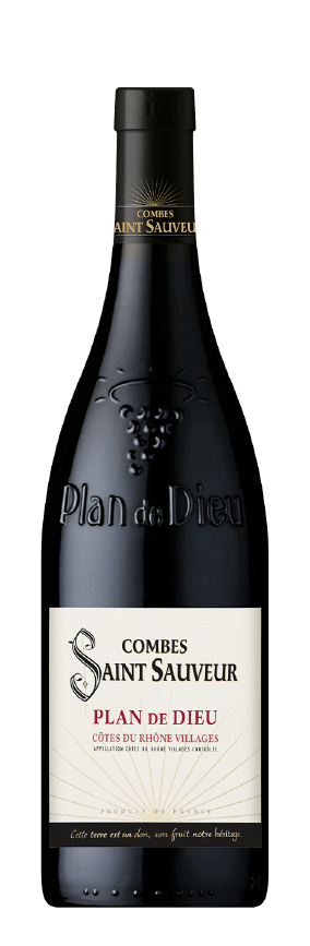 法國聖杯隆河村莊紅葡萄酒 2023