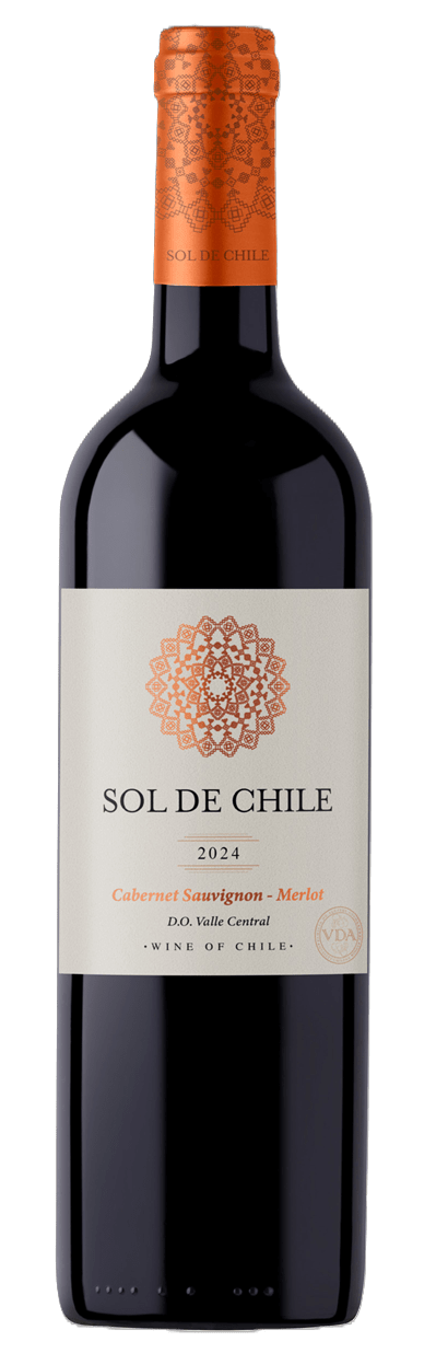 陽光智利卡梅紅葡萄酒 2024 