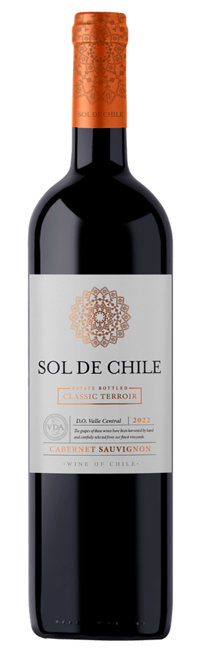 陽光智利精選卡本內紅葡萄酒  2024