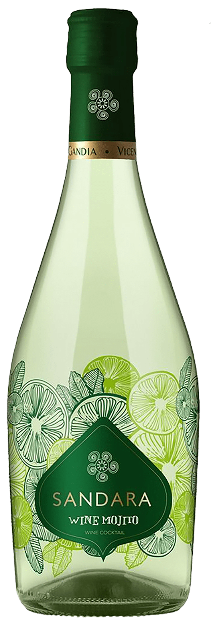 仙朵拉微氣泡葡萄酒-莫西托風味