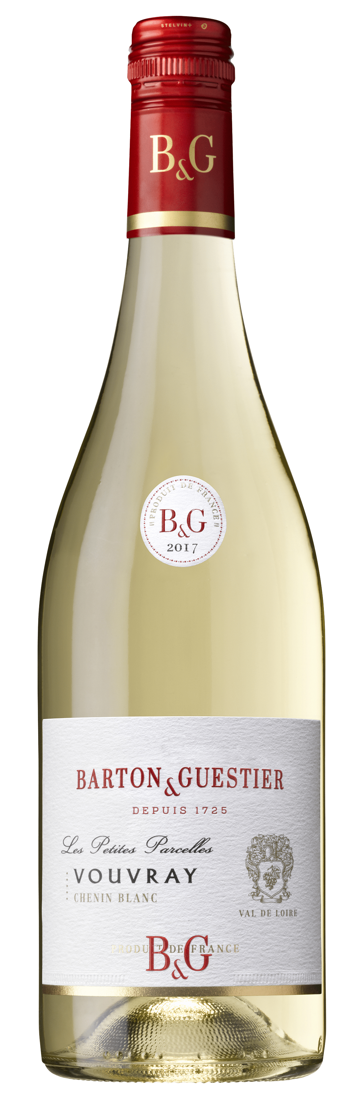 B&G臻愛芙蕾珍妮白葡萄酒2021/2023