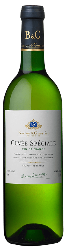 B&G別緻精釀白葡萄酒