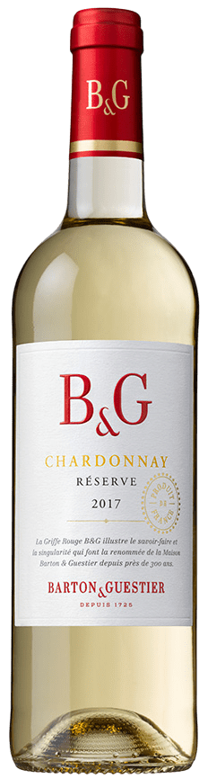 B&G特選夏多內白葡萄酒