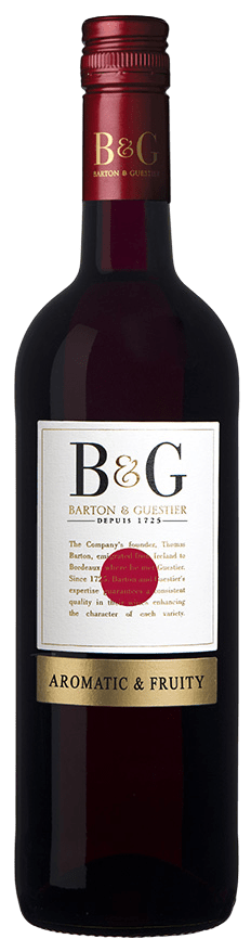 B&G圓滿芳醇紅葡萄酒