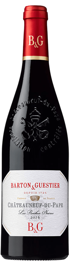 B&G臻愛教皇新堡紅葡萄酒2017