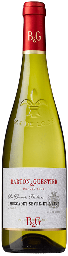 B&G臻愛慕斯卡德白葡萄酒2017