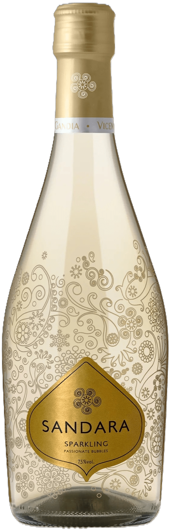 仙朵拉微氣泡葡萄酒-白葡萄風味