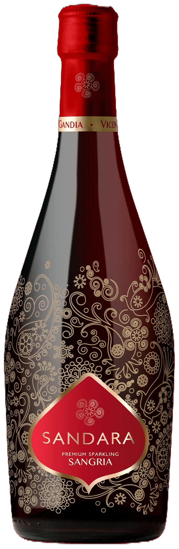 仙朵拉微氣泡葡萄酒-桑格利亞風味